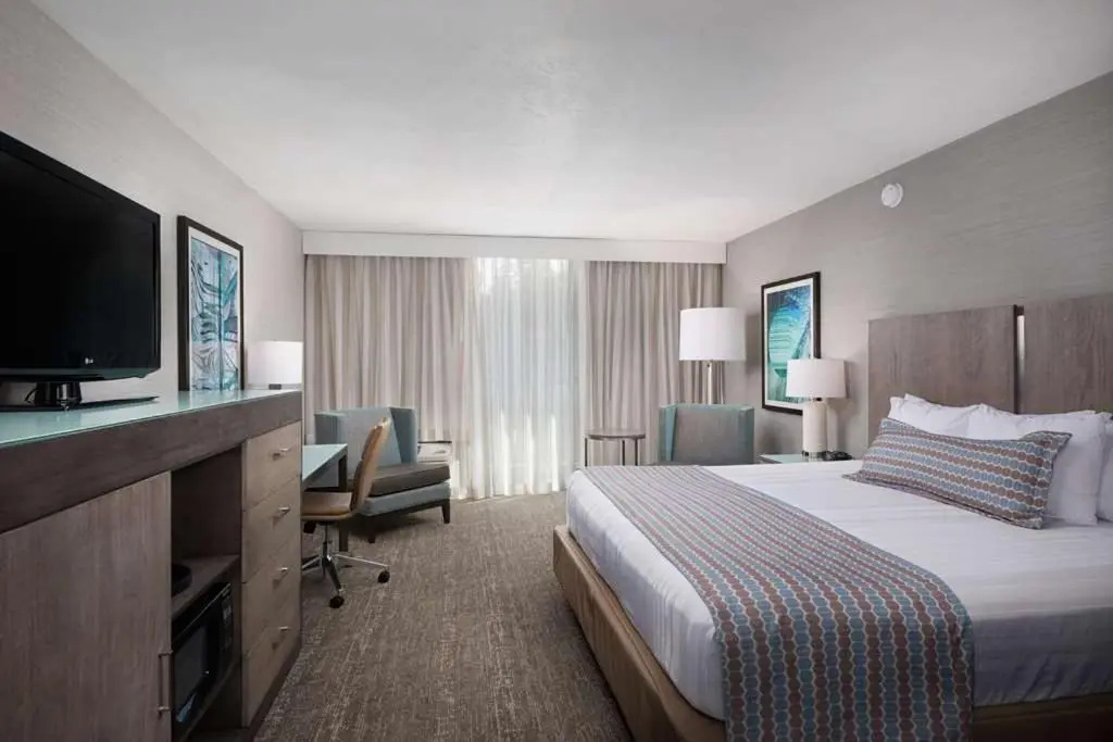 Best Western Plus Agate Beach Inn - Chambres