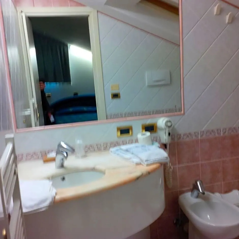 Hotel Da Vito - Chambres