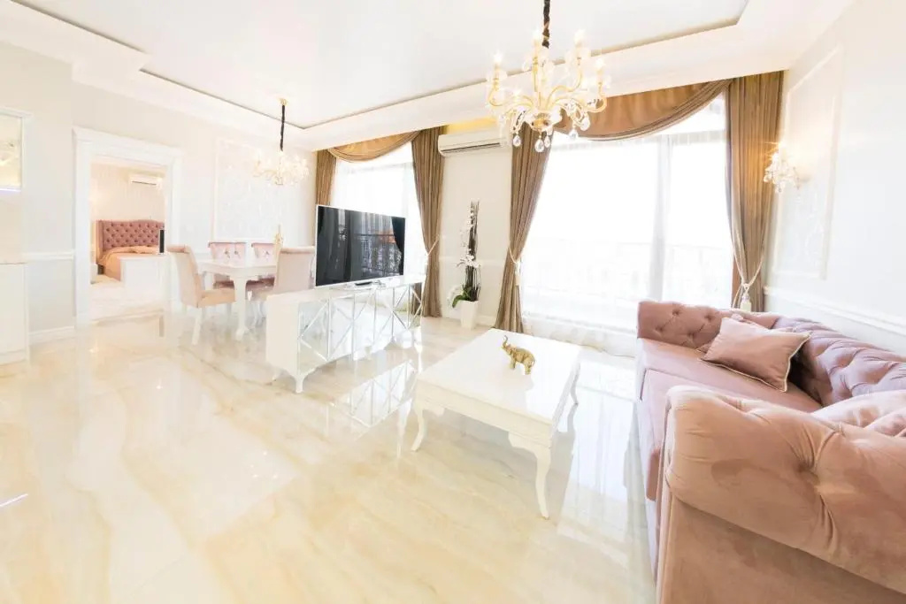 Harmony Suites Monte Carlo - Chambres