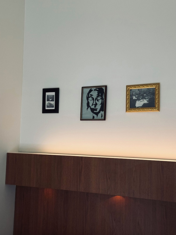 Hotel Glymur - Chambres