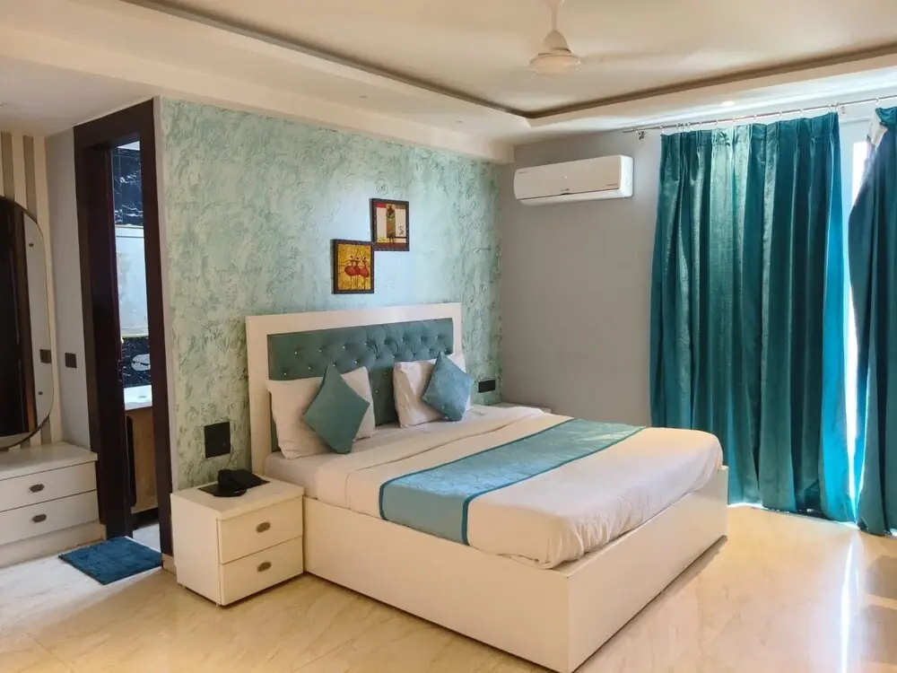 Deluxe room
