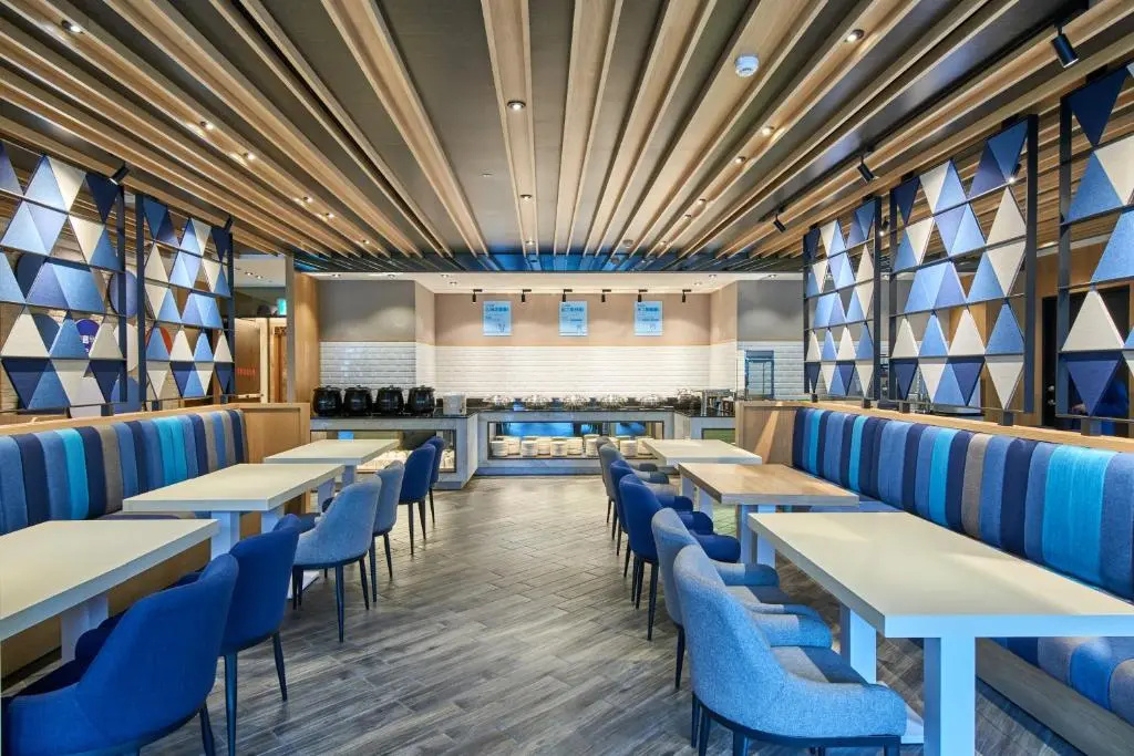 Holiday Inn Express Kaohsiung Love River by IHG - Général
