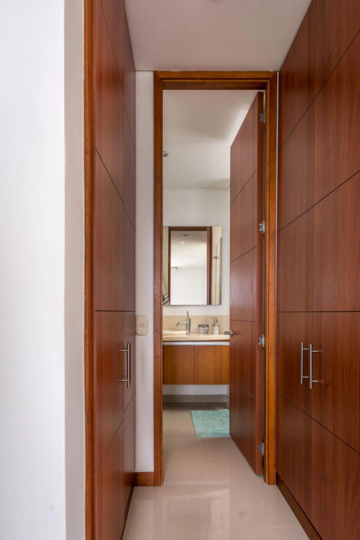 Apartamento - Condominio Zazué