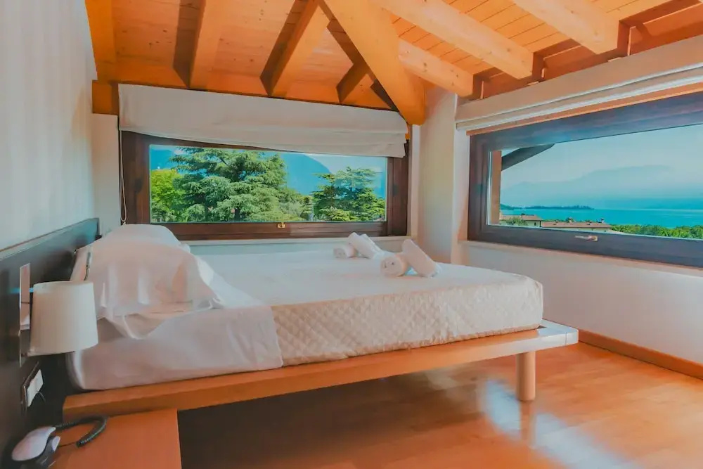 Hotel AHG Donna Silvia Wellness Hotel - Chambres
