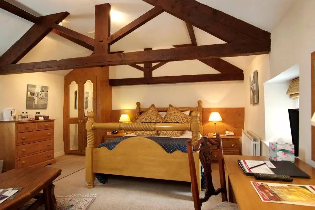 The Morritt Country House Hotel & The Garage Spa - Chambres