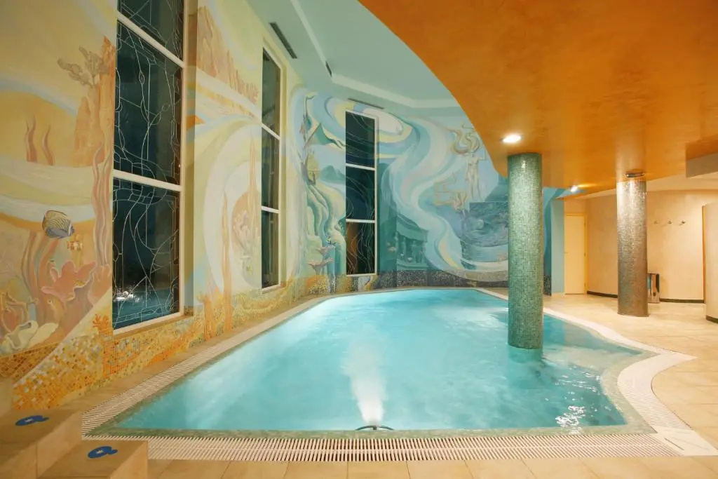 Promenáda Romantic Hotel - Chambres