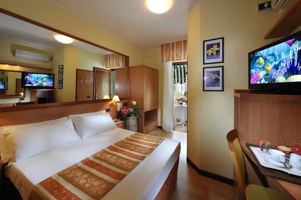 Hotel Al Prater - Général