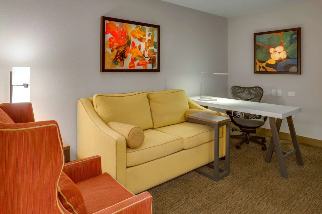 Hilton Garden Inn Oklahoma City Airport - Général