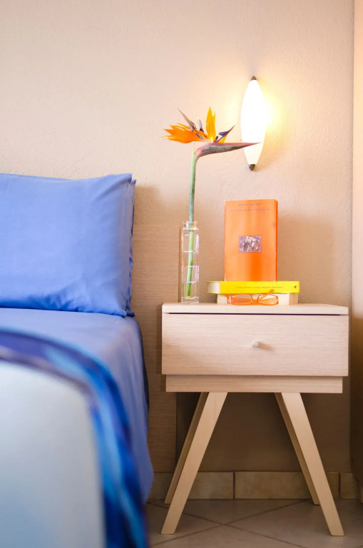 Stratos Hotel - Chambres