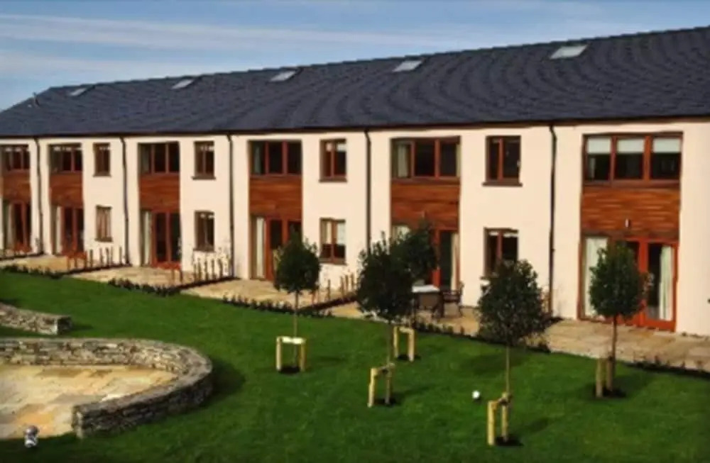 Sheen Falls Country Club