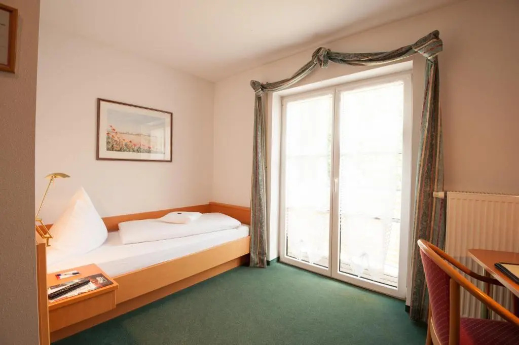 Hotel Schwaiger - Chambres
