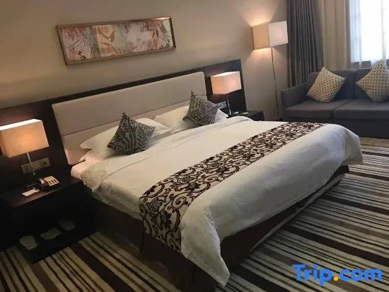 Junyue Internation Hotel - Chambres
