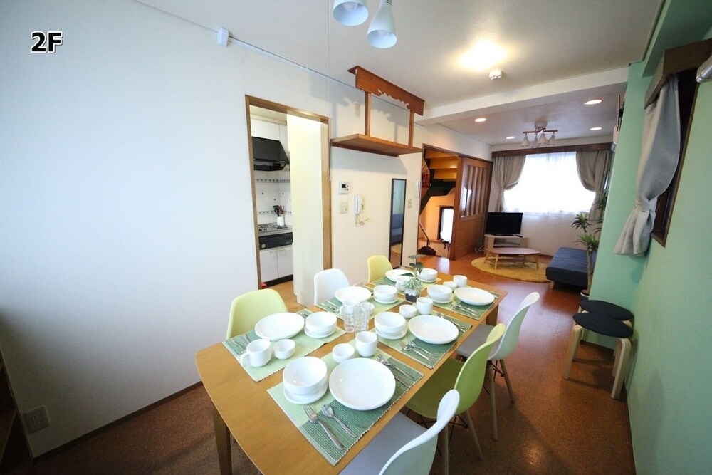 Residential Hotel Shinjuku Big House 사진 14