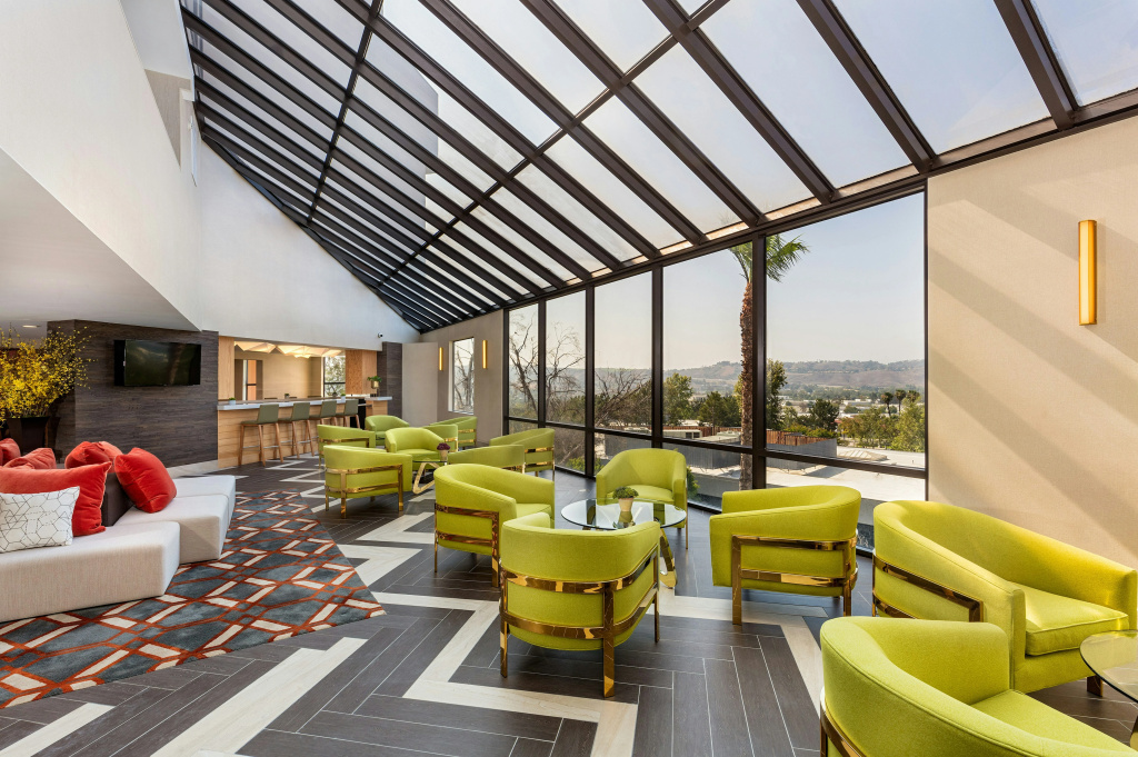 DoubleTree by Hilton Pomona - Général