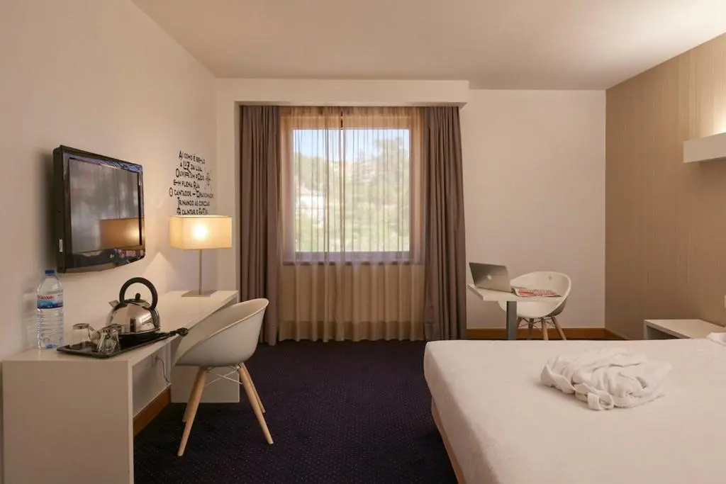 Hotel Coimbra Aeminium, Affiliated by Meliá - Chambres