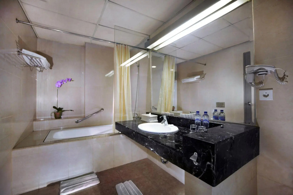 Royal Palm Hotel & Conference Center Cengkareng - Général