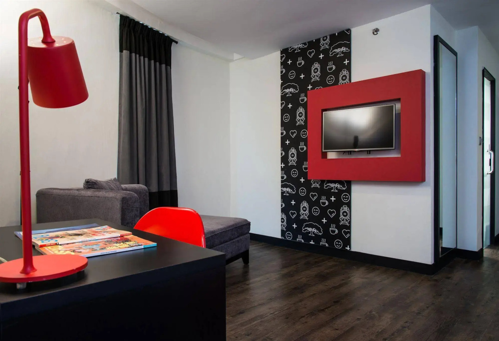 Sense Hotel Taiping - Général