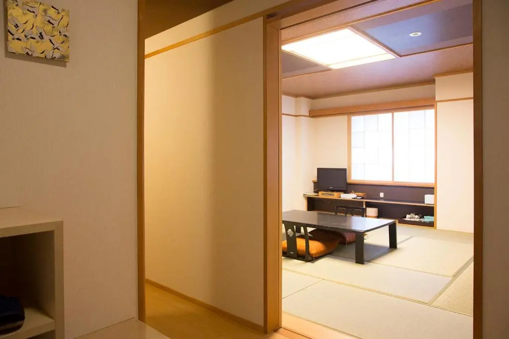 Wakkanai Grand Hotel - Chambres