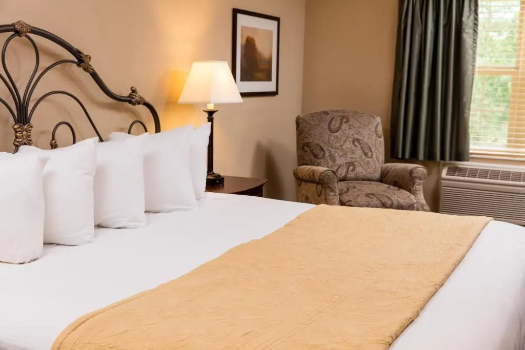 Wyndham Garden Galena Hotel & Day Spa - Chambres