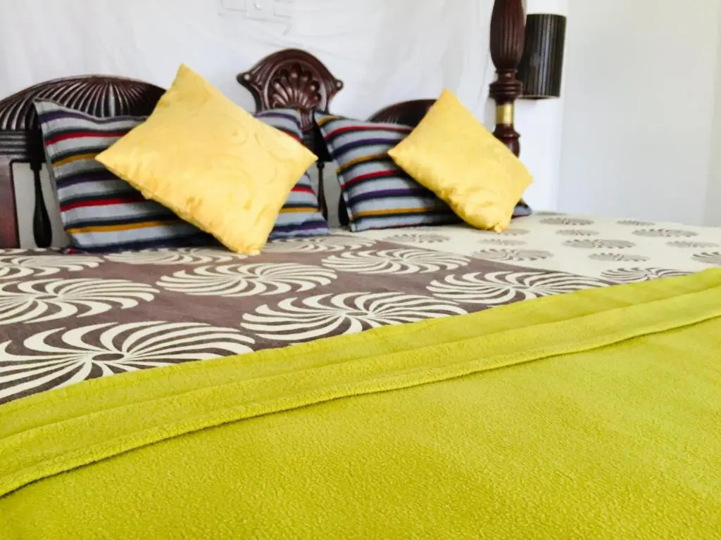 Saman Resort - Chambres