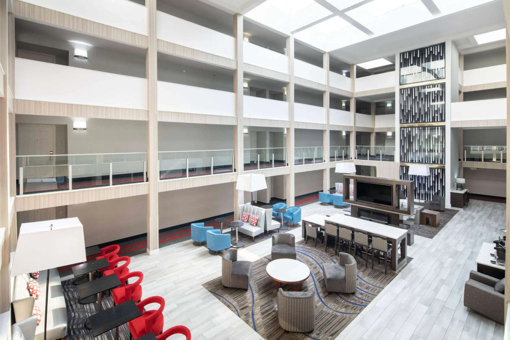La Quinta Inn & Suites by Wyndham Atlanta Airport South - Général