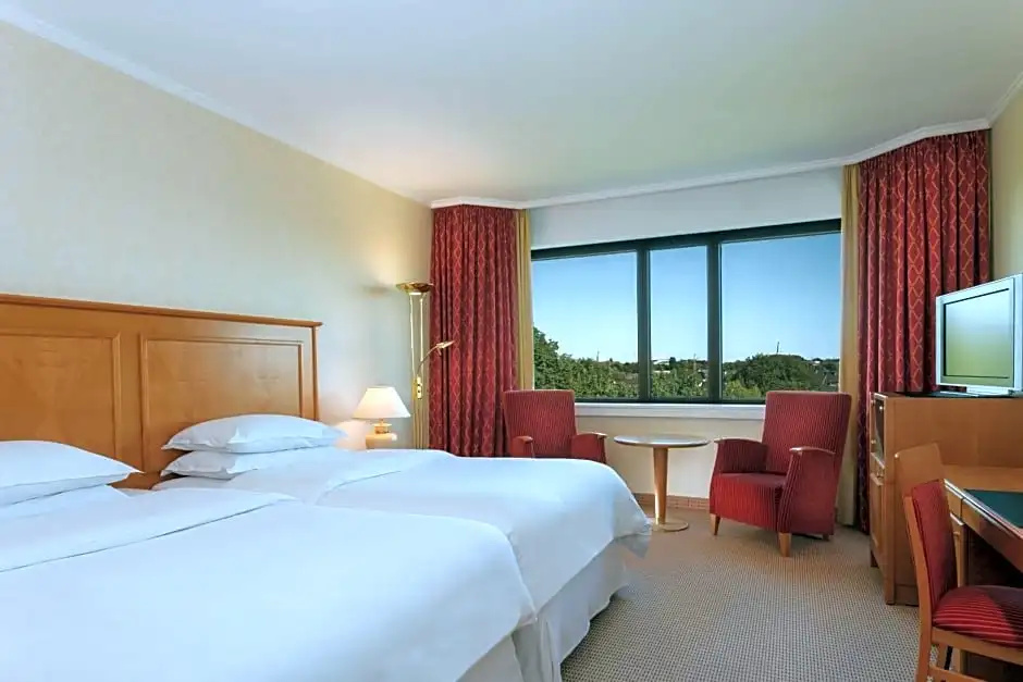 Sheraton Essen Hotel - Chambres