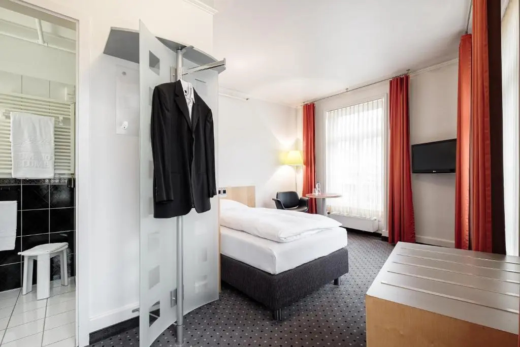 BLUME. - Baden Hotel & Restaurant - Chambres