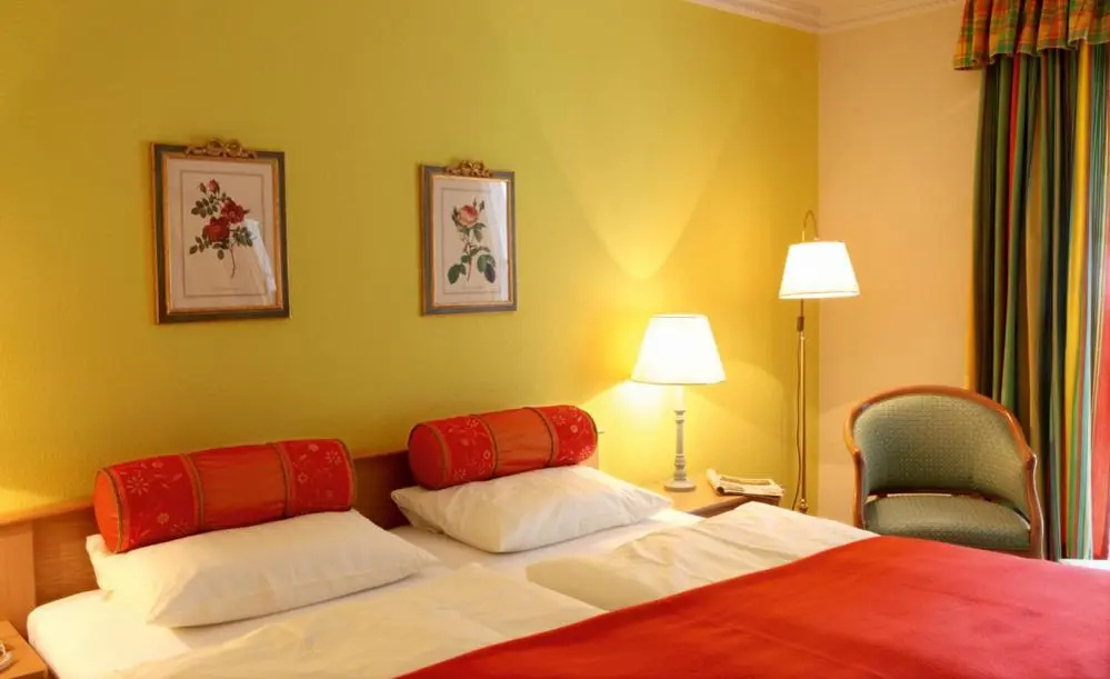 Hotel Behringers Traube - Chambres