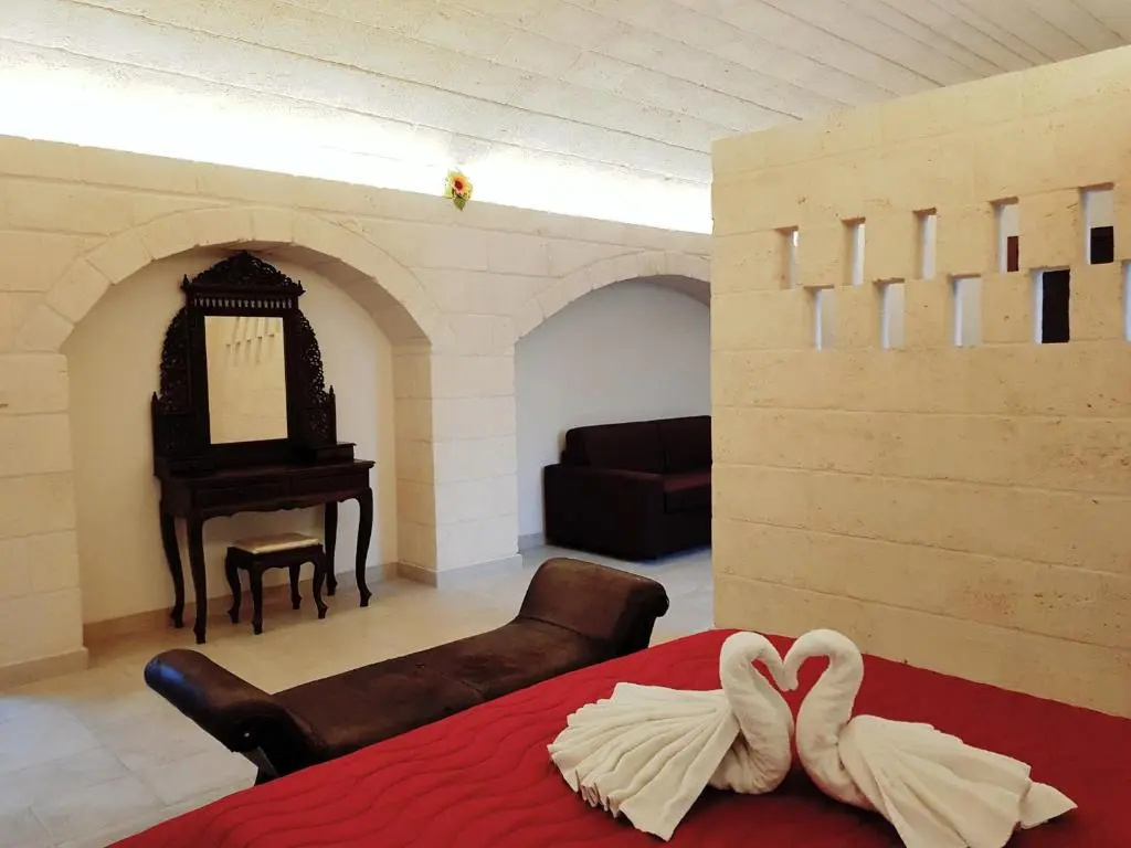 Trulli Aurasia - Chambres