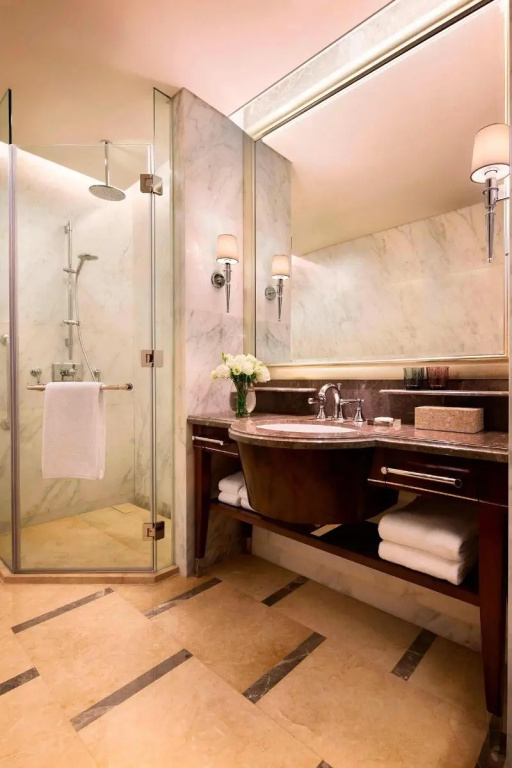 JW Marriott Hotel Chongqing - Chambres
