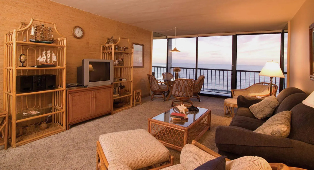 Capri by the Sea by All Seasons Resort Lodging - Général