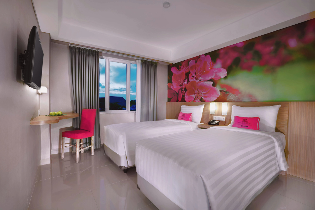 The Vasini Hotel - Chambres