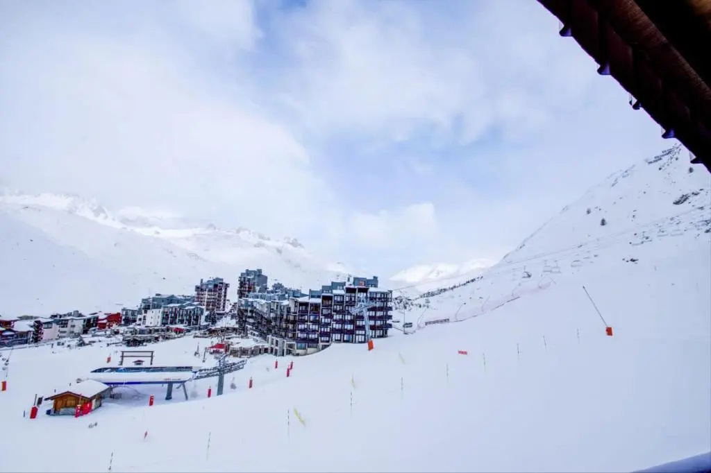 Le Borsat IV Tignes St5