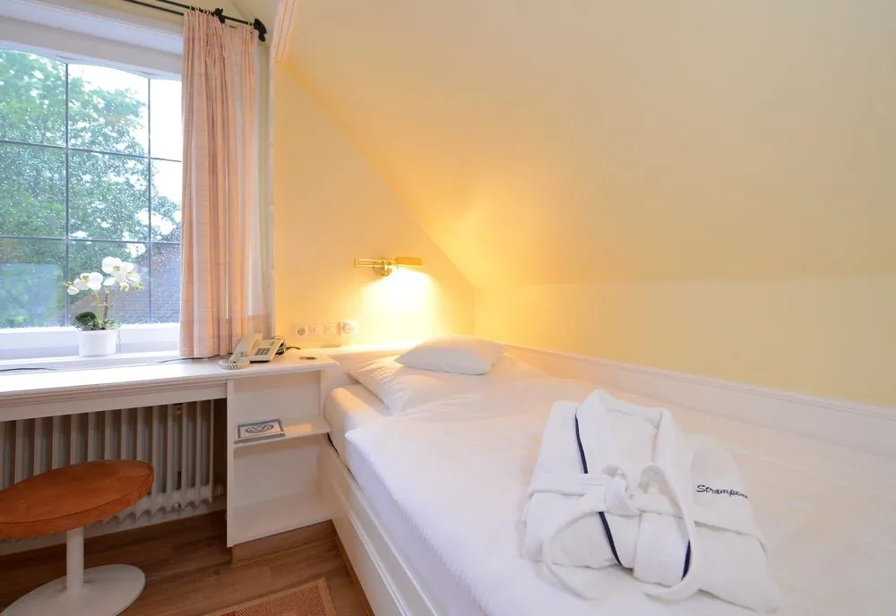 Landhaus Hotel garni Strampenhof - Général