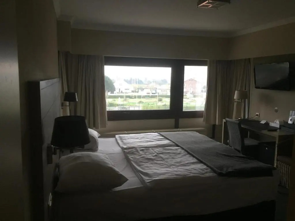 Hotel Atlas - Chambres