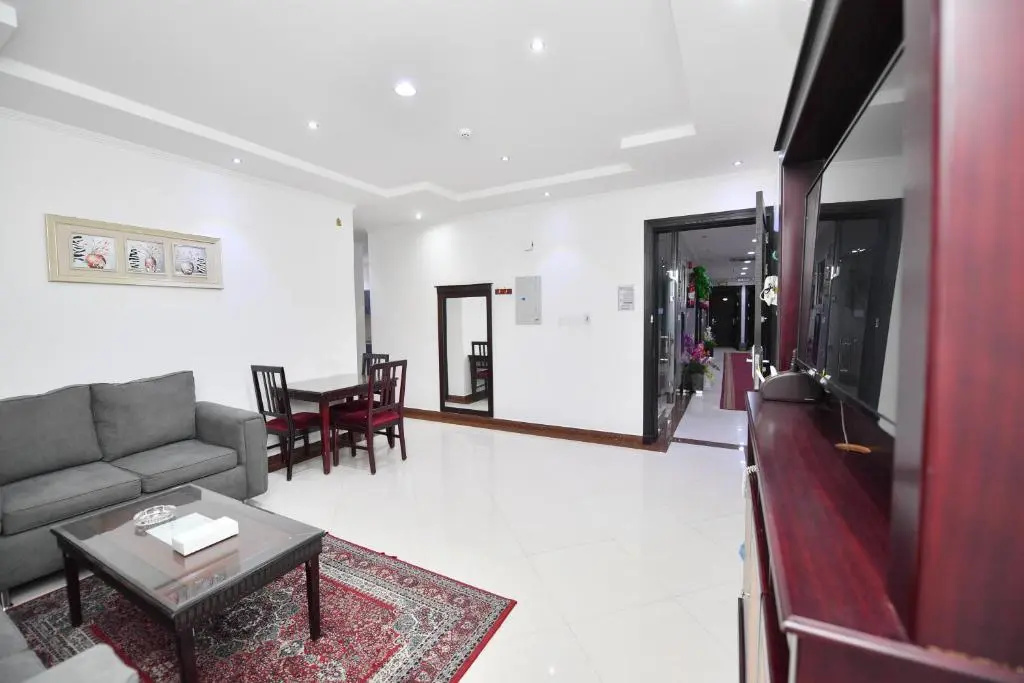 Aseel Alsharq Hotel أصيل الشرق للوحدات السكنية