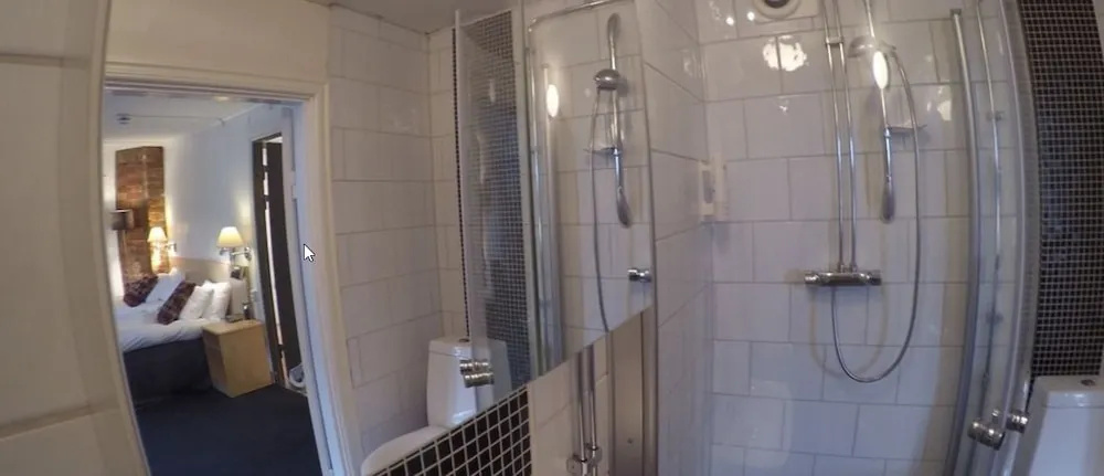 Hotell Östermalm - Chambres