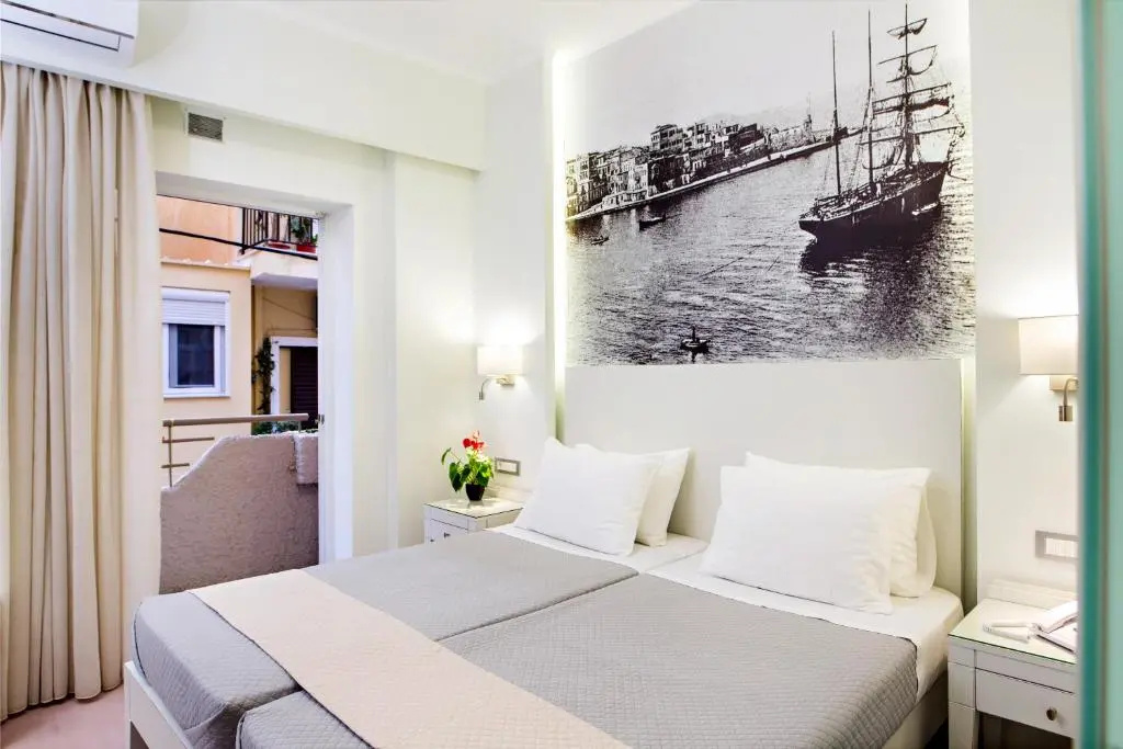 Ideon Hotel - Chambres