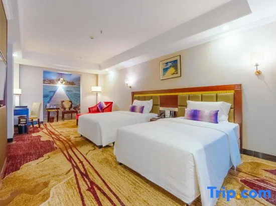 Skyer Gold Coast Hotel - Chambres