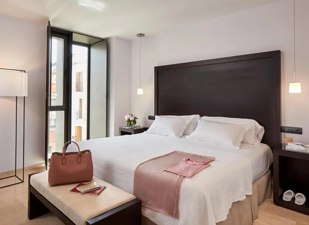 Hotel Rey Alfonso X - Chambres