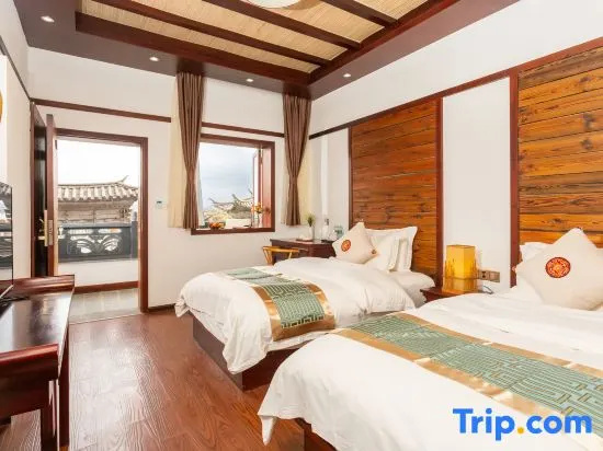 Standard Double room (twin beds)
