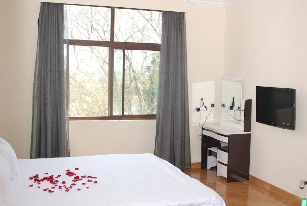The Panari Residence - Chambres