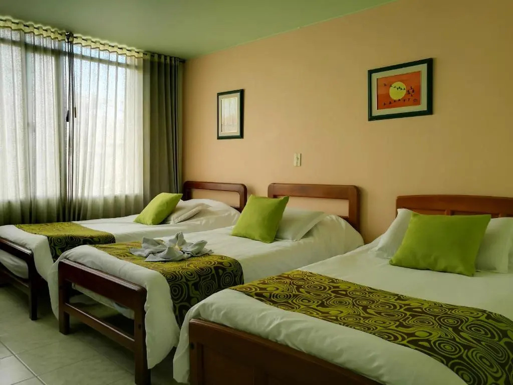 Standard room