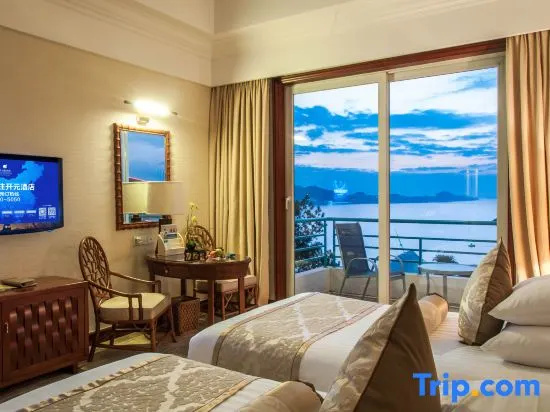New Century Resort Qiandao Lake Hangzhou - Chambres