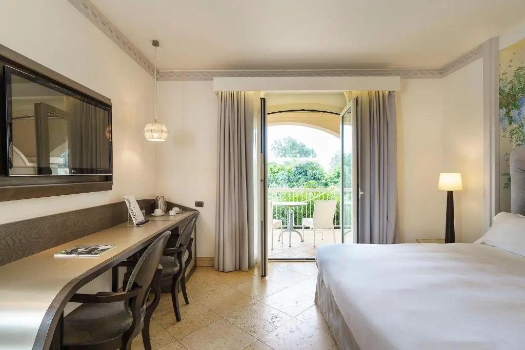Romano Palace Luxury Hotel - Chambres