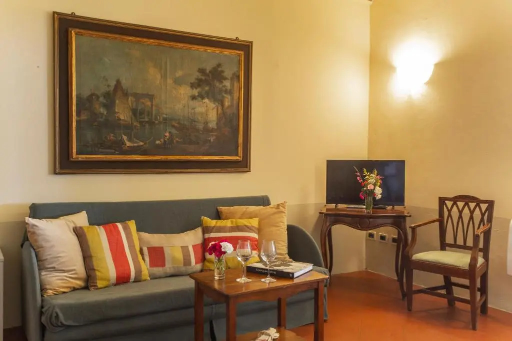 Fattoria di Magliano - Chambres