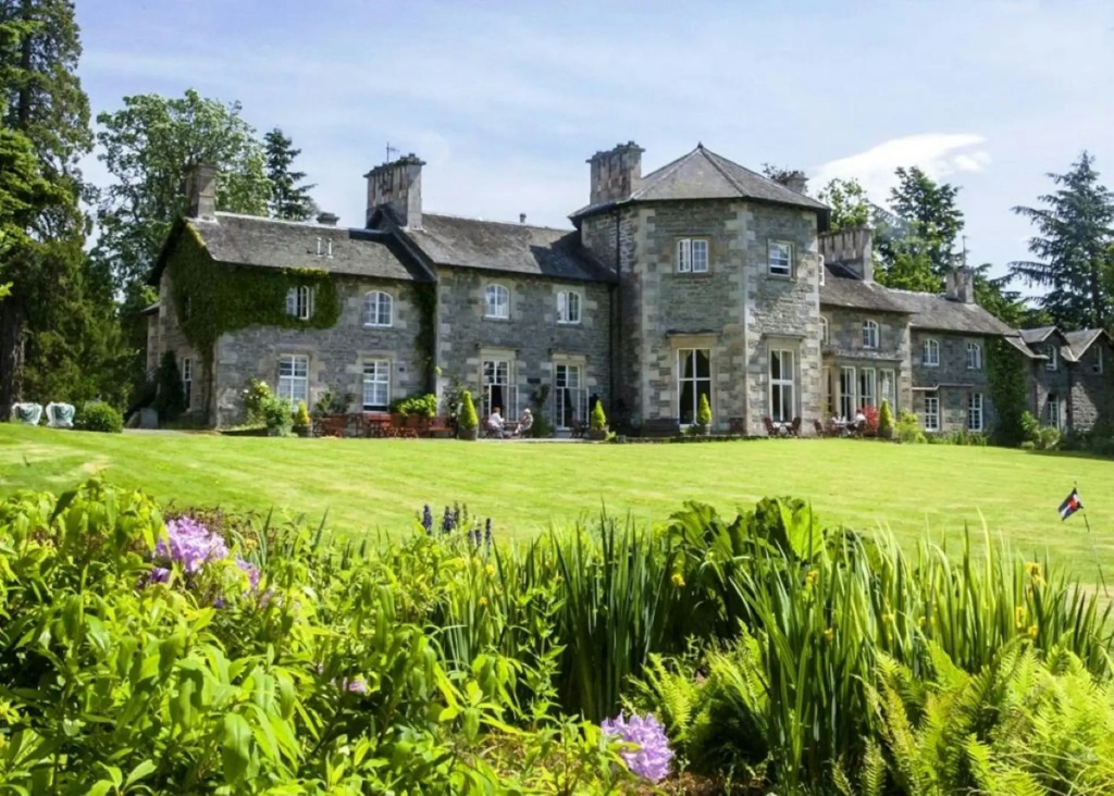 Coul House Hotel - Général