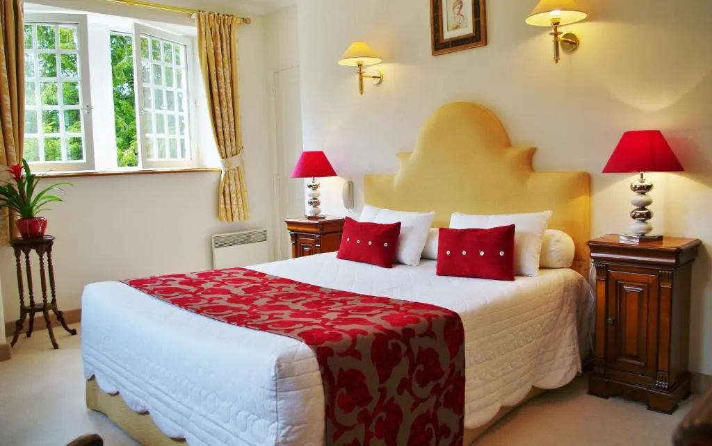 Le Manoir de Kertalg - Chambres