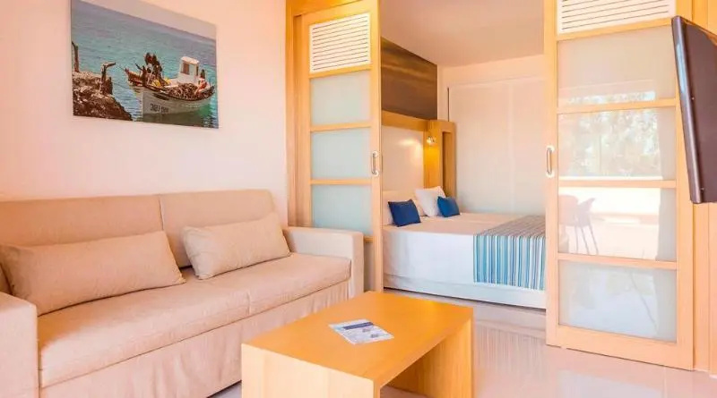 Sirenis Seaview Country Club - Chambres
