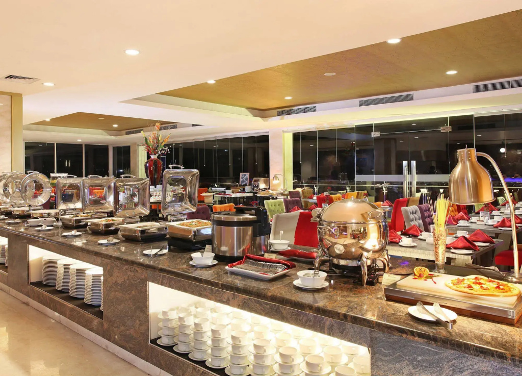 Swiss-Belhotel Waterfront Makassar - Général